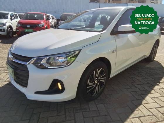 CHEVROLET ONIX 1.0 FLEX LT MANUAL